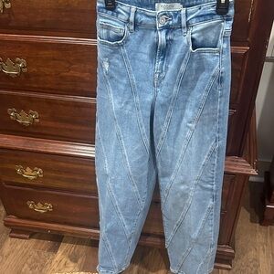 HIDDEN Women's Blue Jeans